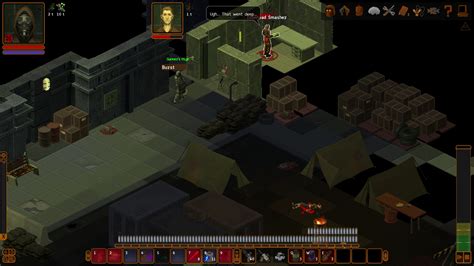 UnderRail 1.1.5.x .